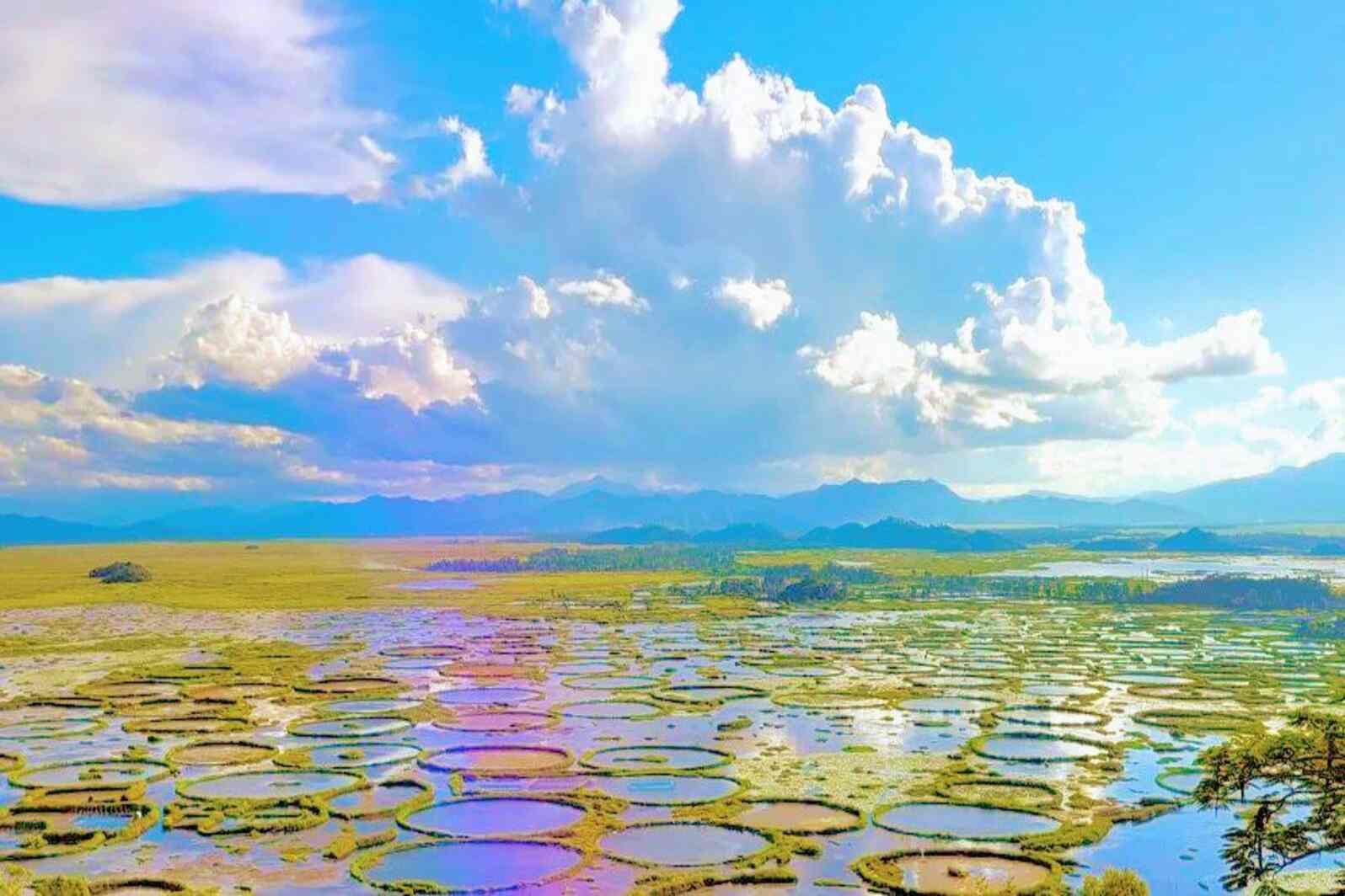 Keibul lamjao national park