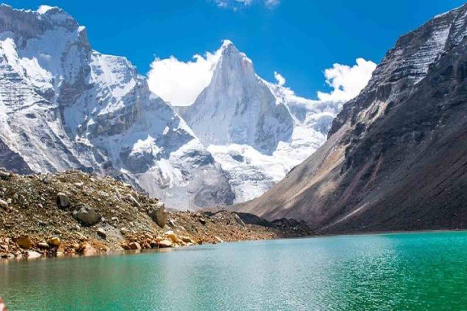 Gangotri National Park