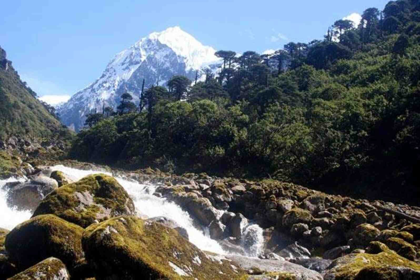 kanchenjunga National Park